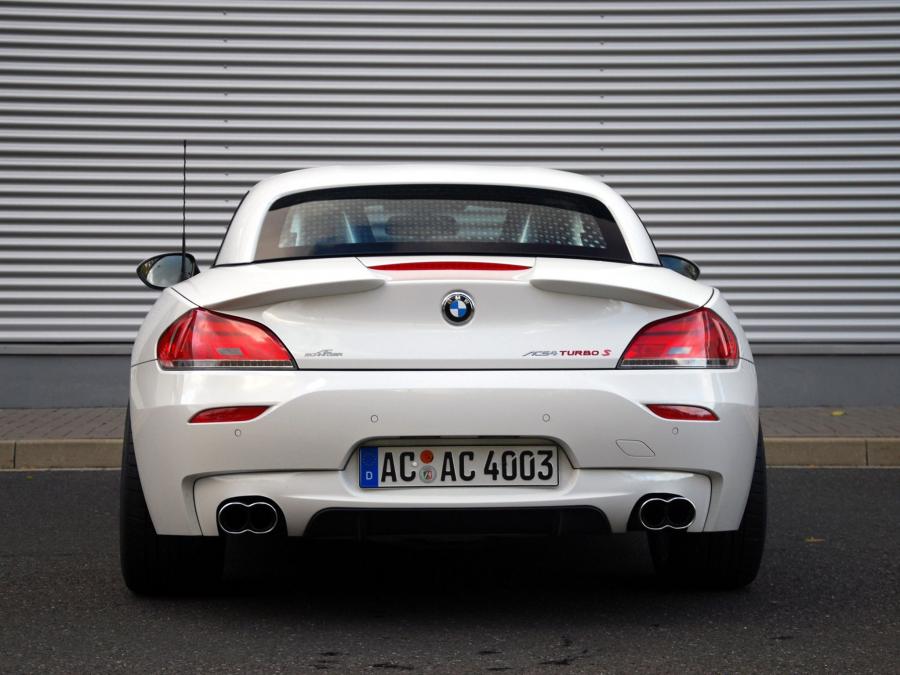  BMW ACS4 Turbo S Roadster by AC Schnitzer 2010 года  (фото 10 из 32)